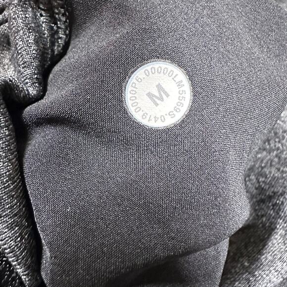 Lululemon Intent Jogger 30" Heathered Black Men's Size Medium EUC - Picture 6 of 9